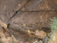 Parowan Petroglyphs